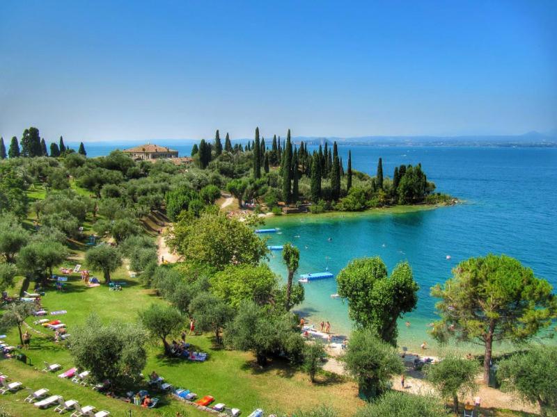 Hotel Gardenia & Villa Charme Adults Friendly 4Star Service Bardolino Exterior photo