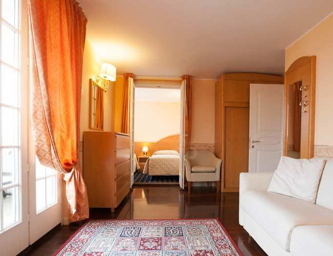 Hotel Gardenia & Villa Charme Adults Friendly 4Star Service Bardolino Exterior photo